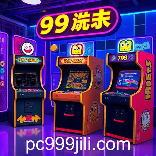The Thrilling World of Arcade Games: Exploring the '999 Jili' Phenomenon