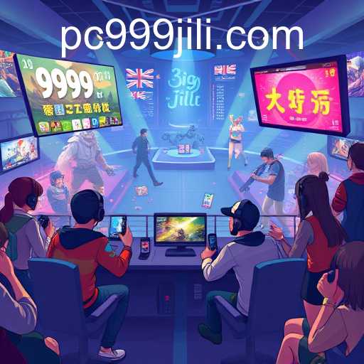 Evolving Digital Landscapes: The Role of 999 Jili