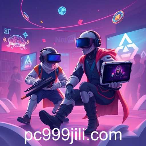 Revolution of Online Gaming: 999 Jili's Emerging Trends