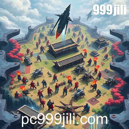 Exploring the World of Strategy Games: The Role of '999 Jili' in Digital Gaming